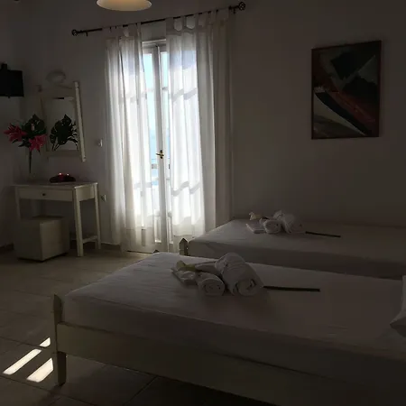 Hotel Megas Tourlos