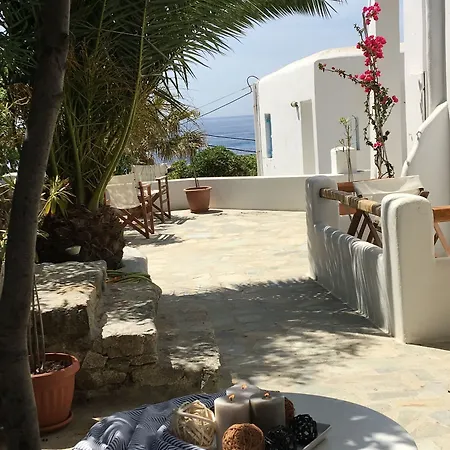 Megas Hotel